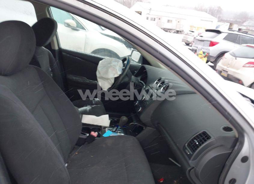 Photo 5 of 2012 Nissan Altima 2.5 S (VIN 1N4AL2AP5CC182323)