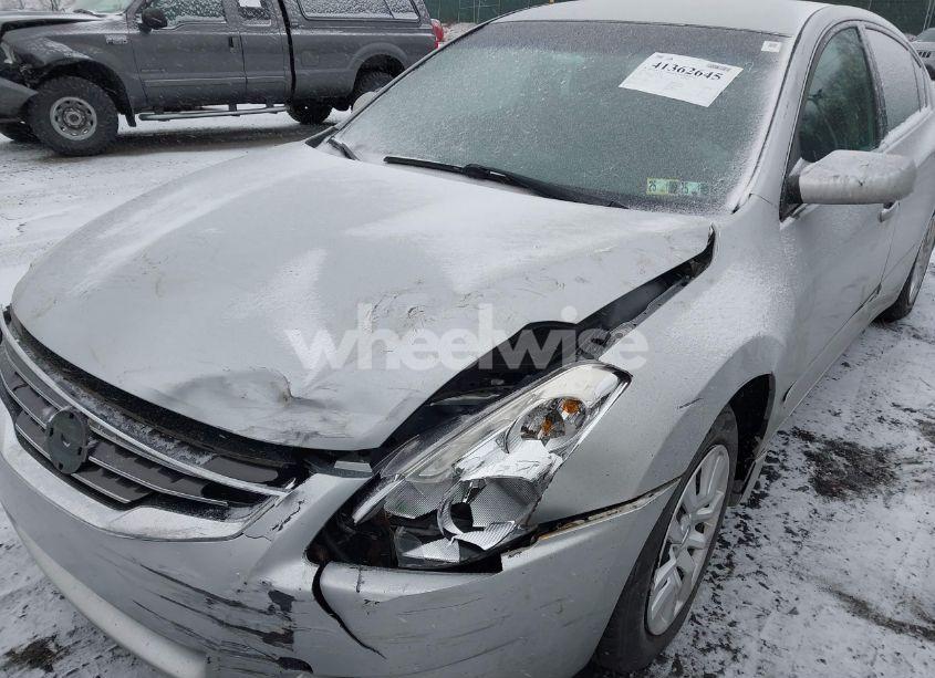 Photo 6 of 2012 Nissan Altima 2.5 S (VIN 1N4AL2AP5CC182323)