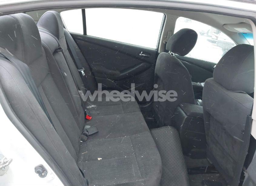 Photo 8 of 2012 Nissan Altima 2.5 S (VIN 1N4AL2AP5CC182323)