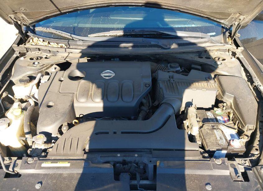 Photo 10 of 2012 Nissan Altima 2.5 S (VIN 1N4AL2AP5CC203090)