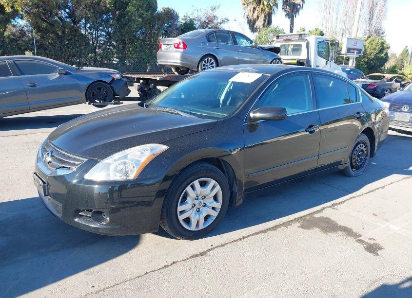Photo 2 of 2012 Nissan Altima 2.5 S (VIN 1N4AL2AP5CC203090)