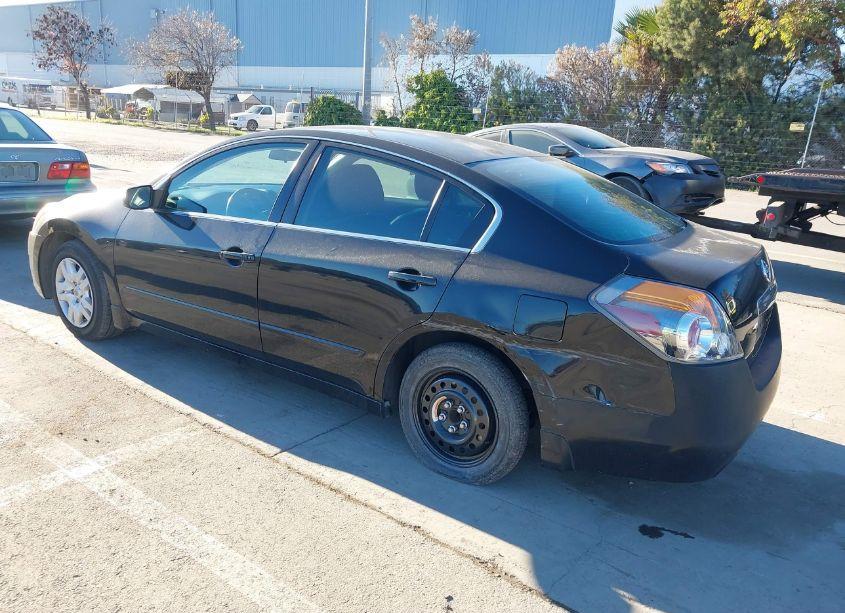 Photo 3 of 2012 Nissan Altima 2.5 S (VIN 1N4AL2AP5CC203090)