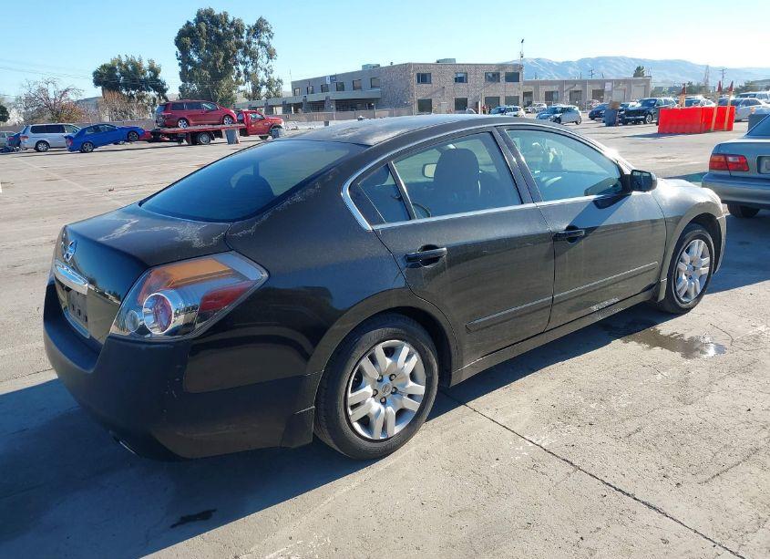 Photo 4 of 2012 Nissan Altima 2.5 S (VIN 1N4AL2AP5CC203090)