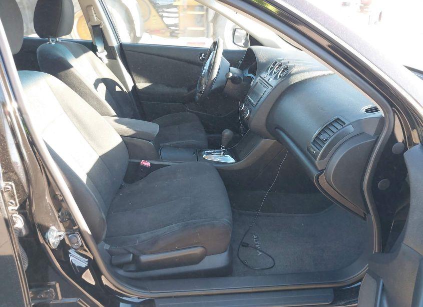 Photo 5 of 2012 Nissan Altima 2.5 S (VIN 1N4AL2AP5CC203090)