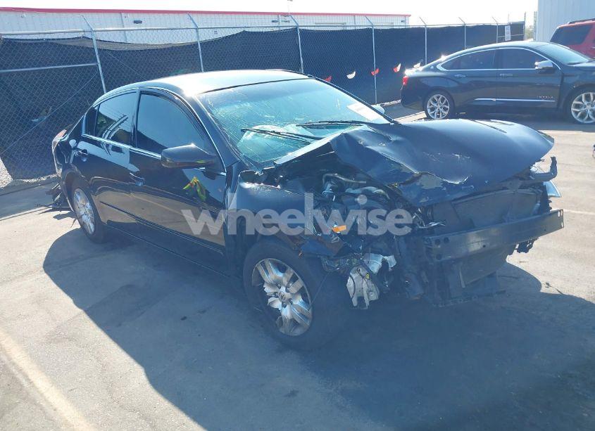 2012 Nissan Altima 2.5 S (VIN 1N4AL2AP5CC207771) main photo