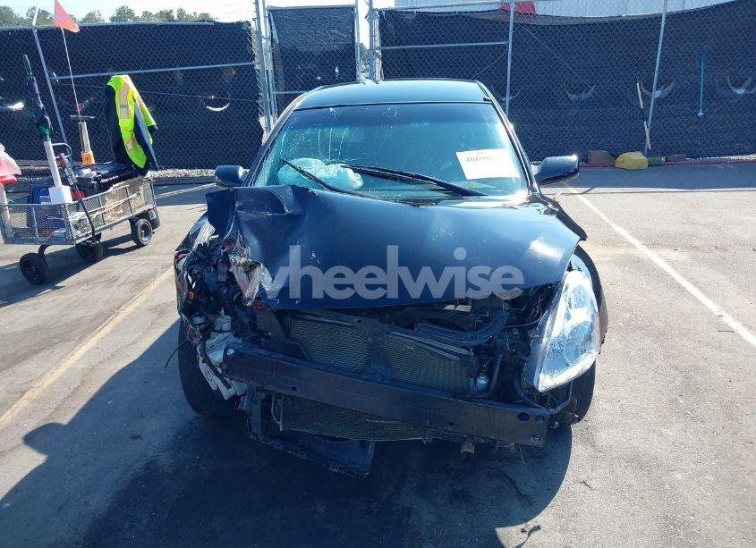 Photo 12 of 2012 Nissan Altima 2.5 S (VIN 1N4AL2AP5CC207771)