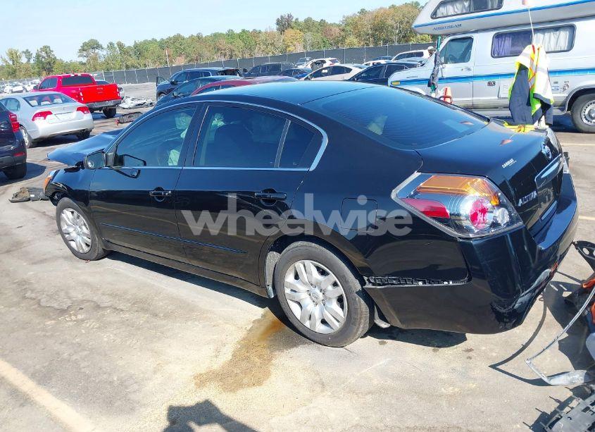 Photo 3 of 2012 Nissan Altima 2.5 S (VIN 1N4AL2AP5CC207771)