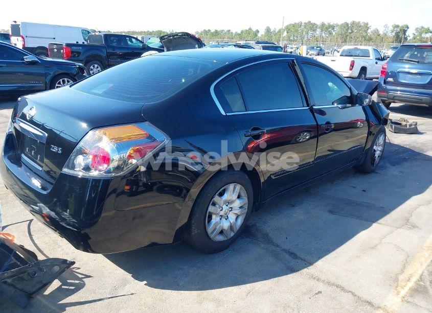 Photo 4 of 2012 Nissan Altima 2.5 S (VIN 1N4AL2AP5CC207771)