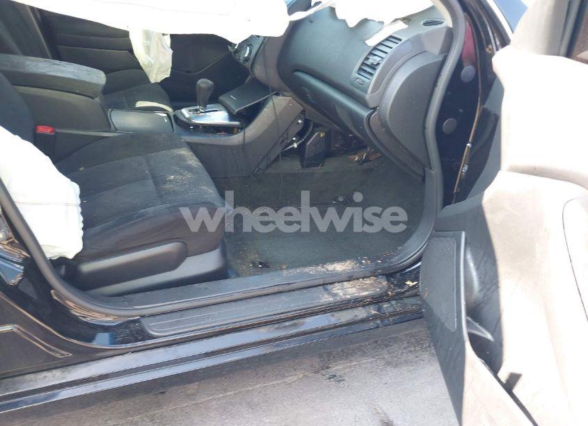 Photo 5 of 2012 Nissan Altima 2.5 S (VIN 1N4AL2AP5CC207771)