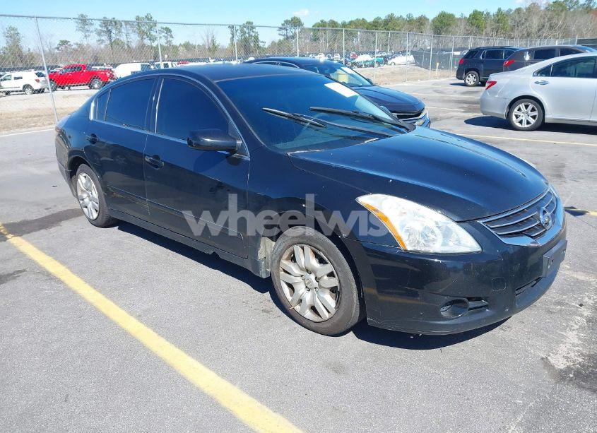 2012 Nissan Altima 2.5 S (VIN 1N4AL2AP5CC214686) main photo