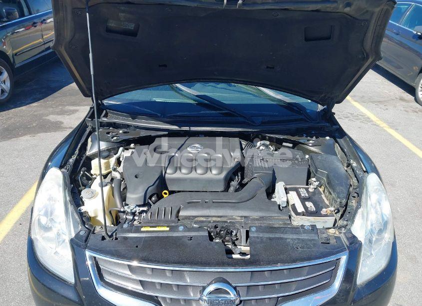 Photo 10 of 2012 Nissan Altima 2.5 S (VIN 1N4AL2AP5CC214686)