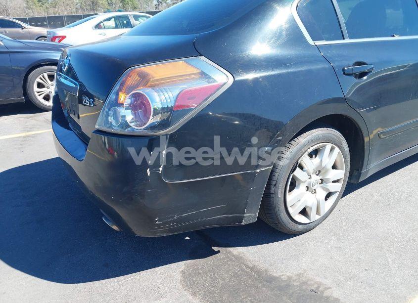 Photo 14 of 2012 Nissan Altima 2.5 S (VIN 1N4AL2AP5CC214686)