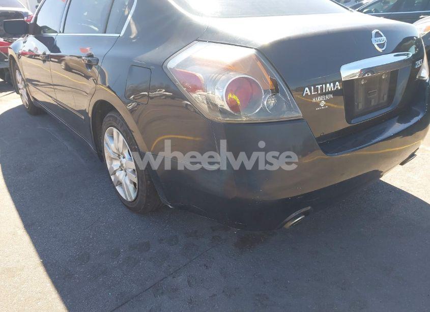 Photo 15 of 2012 Nissan Altima 2.5 S (VIN 1N4AL2AP5CC214686)
