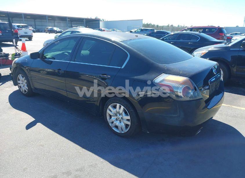 Photo 3 of 2012 Nissan Altima 2.5 S (VIN 1N4AL2AP5CC214686)