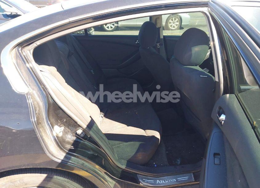 Photo 8 of 2012 Nissan Altima 2.5 S (VIN 1N4AL2AP5CC214686)