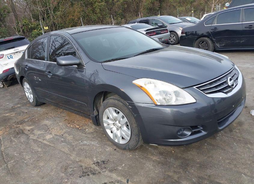 2012 Nissan Altima 2.5 S (VIN 1N4AL2AP5CC216244) main photo