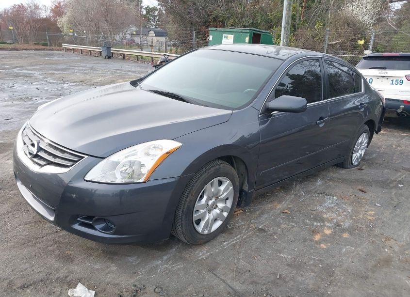 Photo 2 of 2012 Nissan Altima 2.5 S (VIN 1N4AL2AP5CC216244)