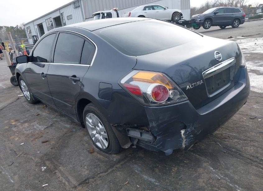 Photo 3 of 2012 Nissan Altima 2.5 S (VIN 1N4AL2AP5CC216244)