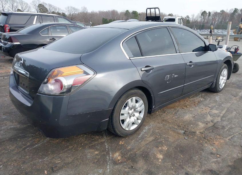 Photo 4 of 2012 Nissan Altima 2.5 S (VIN 1N4AL2AP5CC216244)