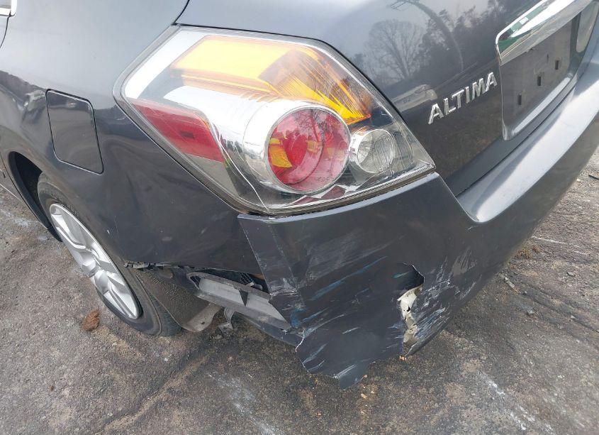 Photo 6 of 2012 Nissan Altima 2.5 S (VIN 1N4AL2AP5CC216244)