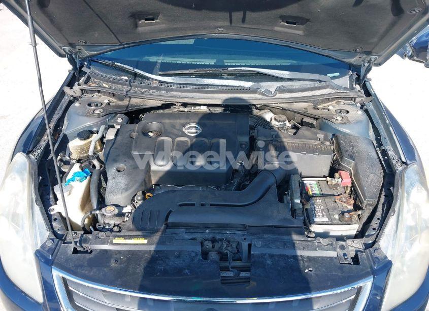 Photo 10 of 2012 Nissan Altima 2.5 S (VIN 1N4AL2AP5CC217314)