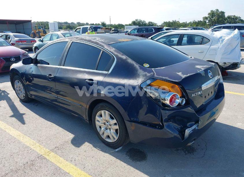 Photo 12 of 2012 Nissan Altima 2.5 S (VIN 1N4AL2AP5CC217314)