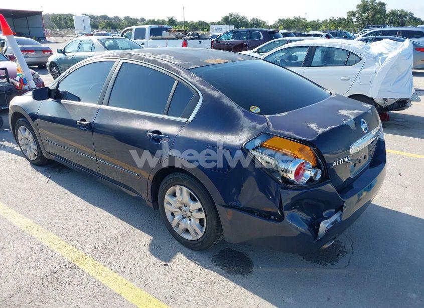 Photo 3 of 2012 Nissan Altima 2.5 S (VIN 1N4AL2AP5CC217314)