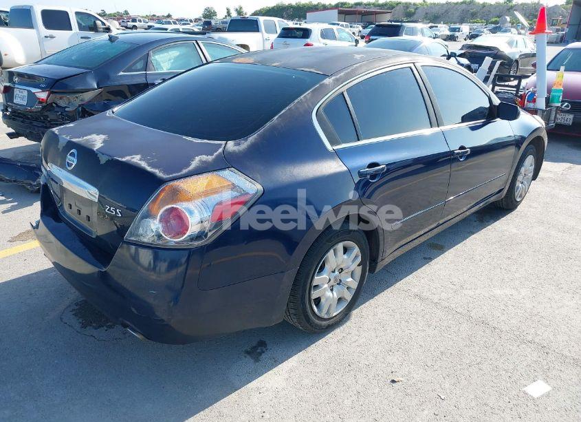 Photo 4 of 2012 Nissan Altima 2.5 S (VIN 1N4AL2AP5CC217314)