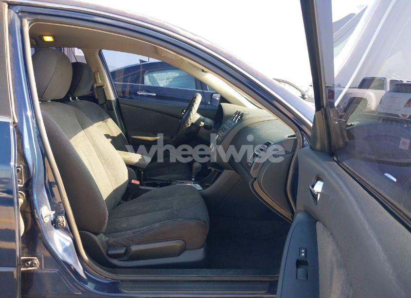 Photo 5 of 2012 Nissan Altima 2.5 S (VIN 1N4AL2AP5CC217314)