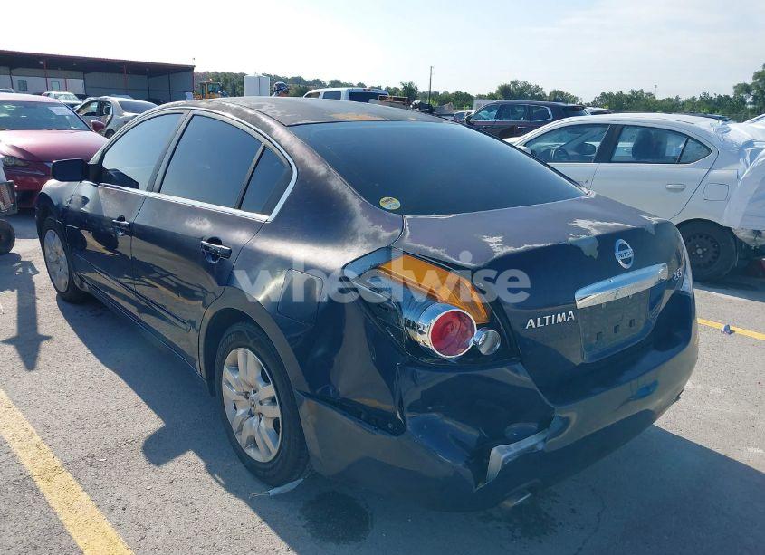 Photo 6 of 2012 Nissan Altima 2.5 S (VIN 1N4AL2AP5CC217314)