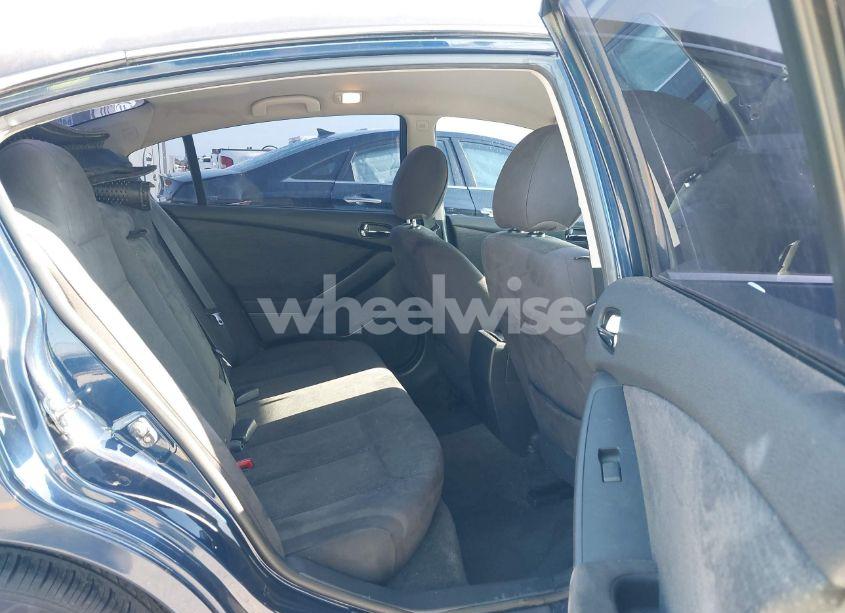 Photo 8 of 2012 Nissan Altima 2.5 S (VIN 1N4AL2AP5CC217314)