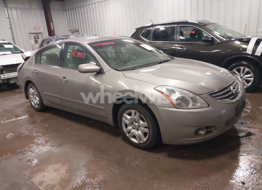 2012 Nissan Altima 2.5 S (VIN 1N4AL2AP5CC236834) main photo