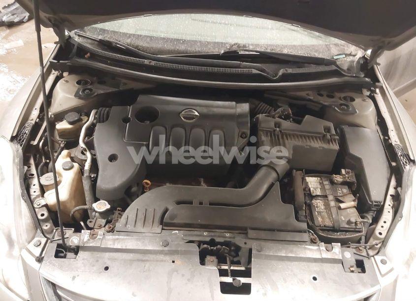 Photo 10 of 2012 Nissan Altima 2.5 S (VIN 1N4AL2AP5CC236834)