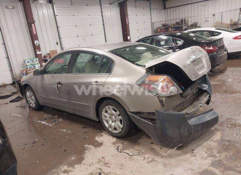 Photo 14 of 2012 Nissan Altima 2.5 S (VIN 1N4AL2AP5CC236834)