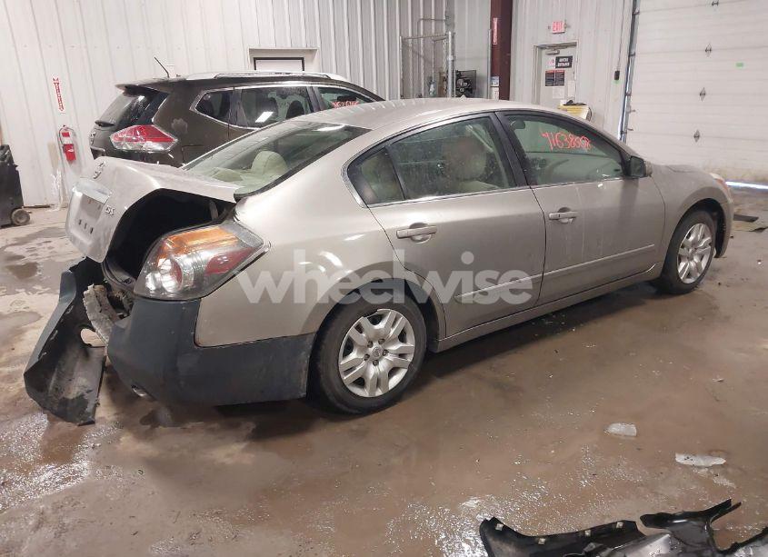 Photo 4 of 2012 Nissan Altima 2.5 S (VIN 1N4AL2AP5CC236834)