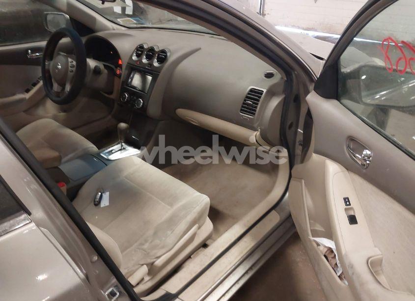 Photo 5 of 2012 Nissan Altima 2.5 S (VIN 1N4AL2AP5CC236834)