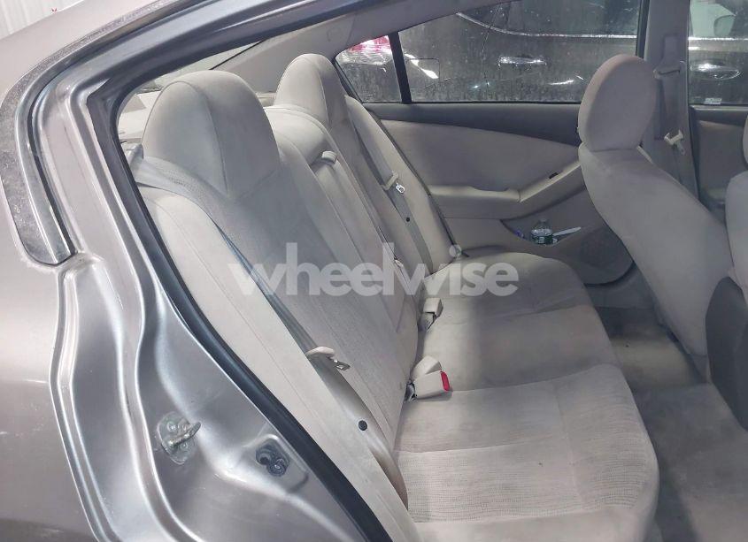 Photo 8 of 2012 Nissan Altima 2.5 S (VIN 1N4AL2AP5CC236834)