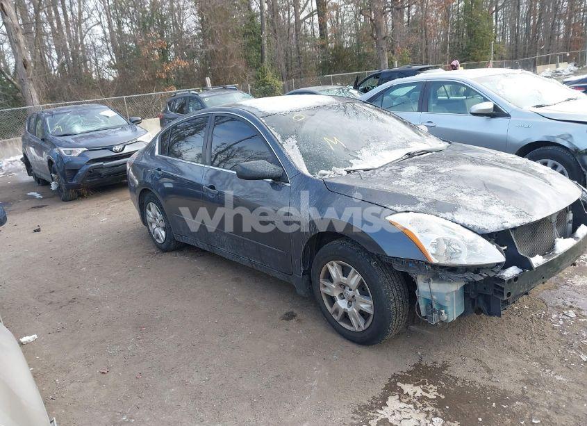 2012 Nissan Altima 2.5 S (VIN 1N4AL2AP5CC247526) main photo