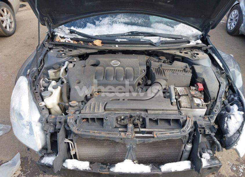 Photo 10 of 2012 Nissan Altima 2.5 S (VIN 1N4AL2AP5CC247526)