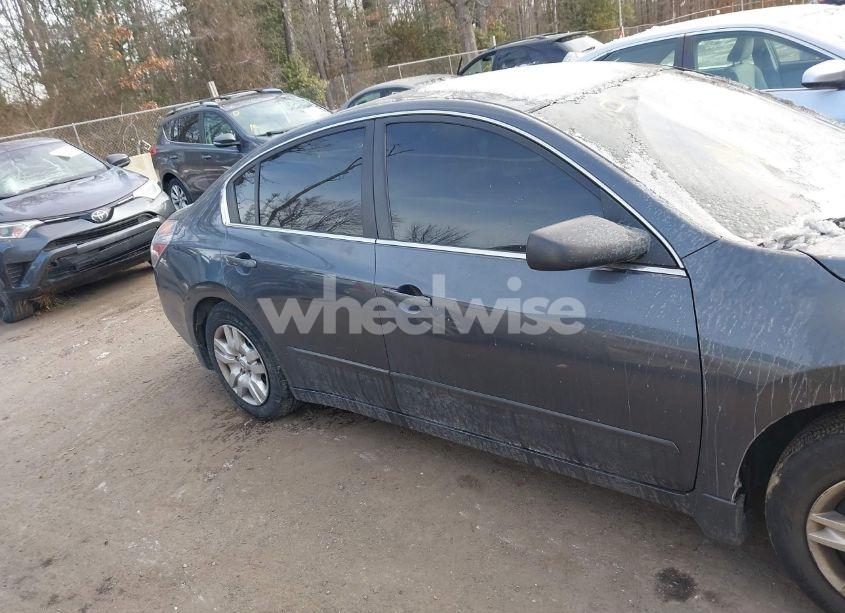 Photo 13 of 2012 Nissan Altima 2.5 S (VIN 1N4AL2AP5CC247526)