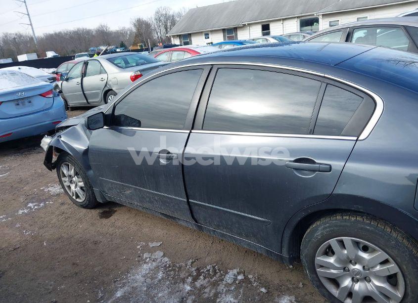 Photo 14 of 2012 Nissan Altima 2.5 S (VIN 1N4AL2AP5CC247526)