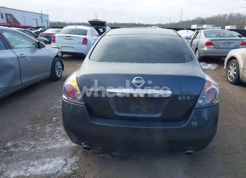 Photo 16 of 2012 Nissan Altima 2.5 S (VIN 1N4AL2AP5CC247526)