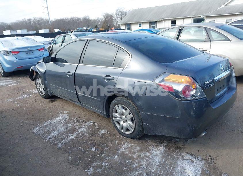Photo 3 of 2012 Nissan Altima 2.5 S (VIN 1N4AL2AP5CC247526)