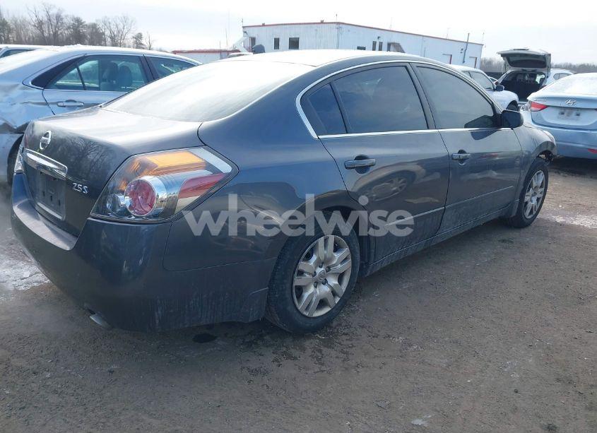 Photo 4 of 2012 Nissan Altima 2.5 S (VIN 1N4AL2AP5CC247526)