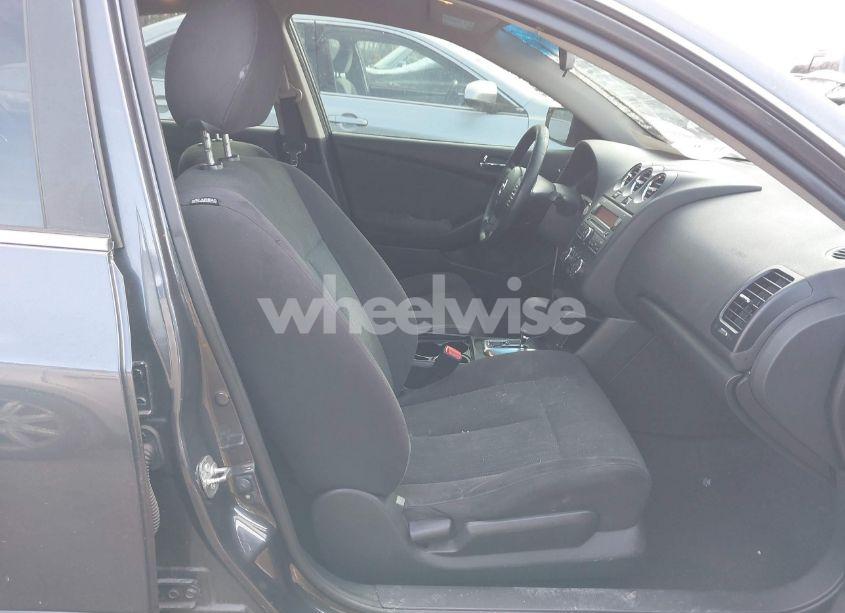 Photo 5 of 2012 Nissan Altima 2.5 S (VIN 1N4AL2AP5CC247526)