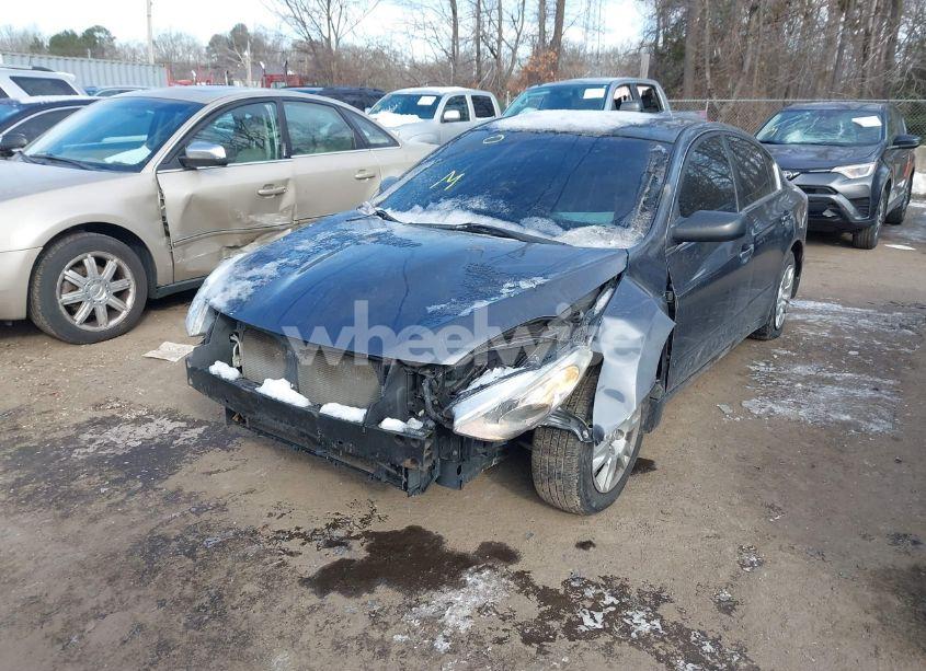 Photo 6 of 2012 Nissan Altima 2.5 S (VIN 1N4AL2AP5CC247526)