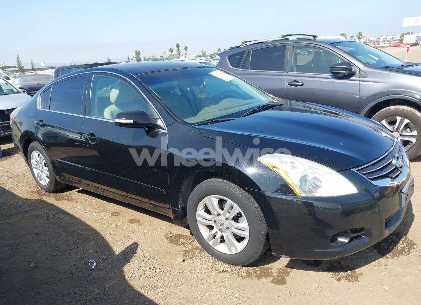 2012 Nissan Altima 2.5 S (VIN 1N4AL2AP5CC252936) main photo