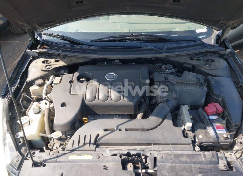 Photo 10 of 2012 Nissan Altima 2.5 S (VIN 1N4AL2AP5CC252936)