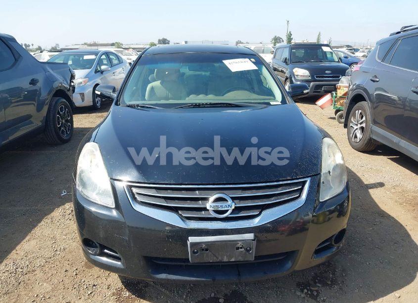 Photo 12 of 2012 Nissan Altima 2.5 S (VIN 1N4AL2AP5CC252936)