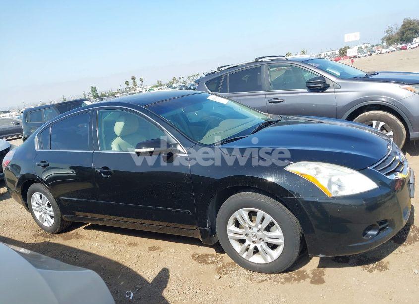 Photo 13 of 2012 Nissan Altima 2.5 S (VIN 1N4AL2AP5CC252936)